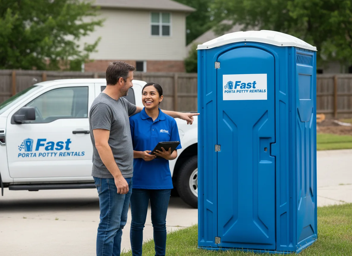 Standard Porta Potty Rentals Whiting, IA FAQs